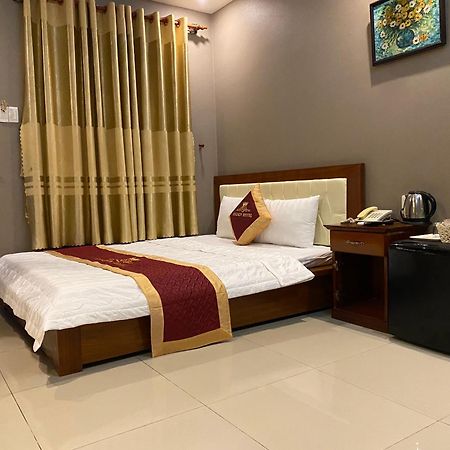 Golden Hotel Vung Tau Bagian luar foto