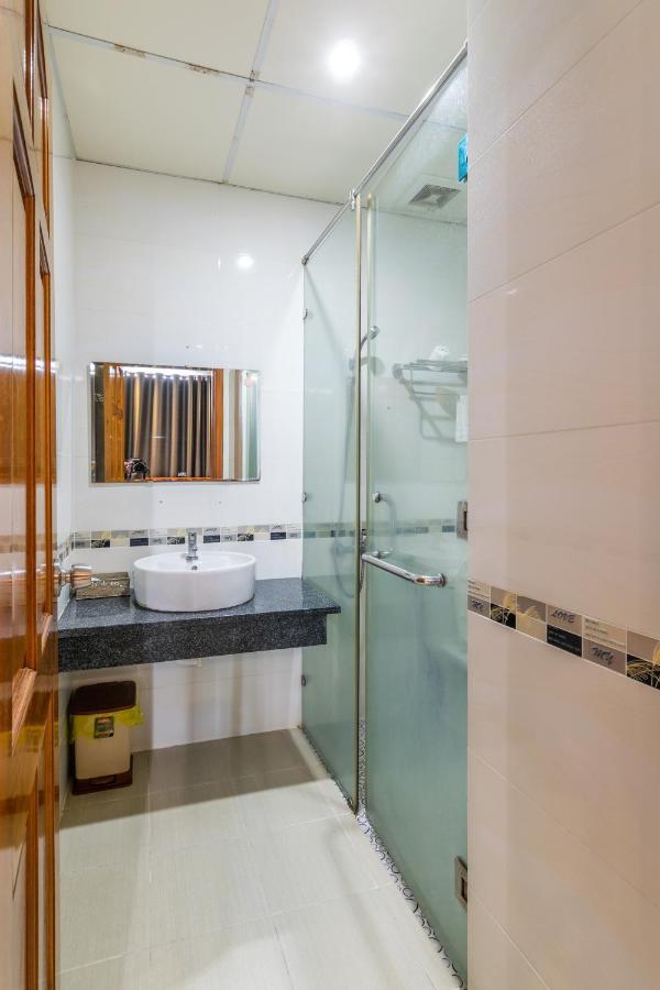 Golden Hotel Vung Tau Bagian luar foto