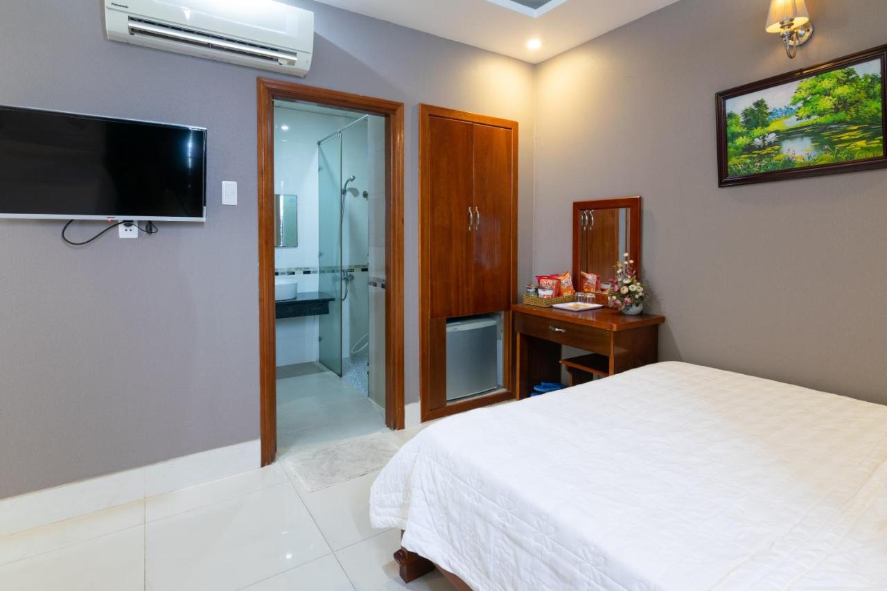 Golden Hotel Vung Tau Bagian luar foto