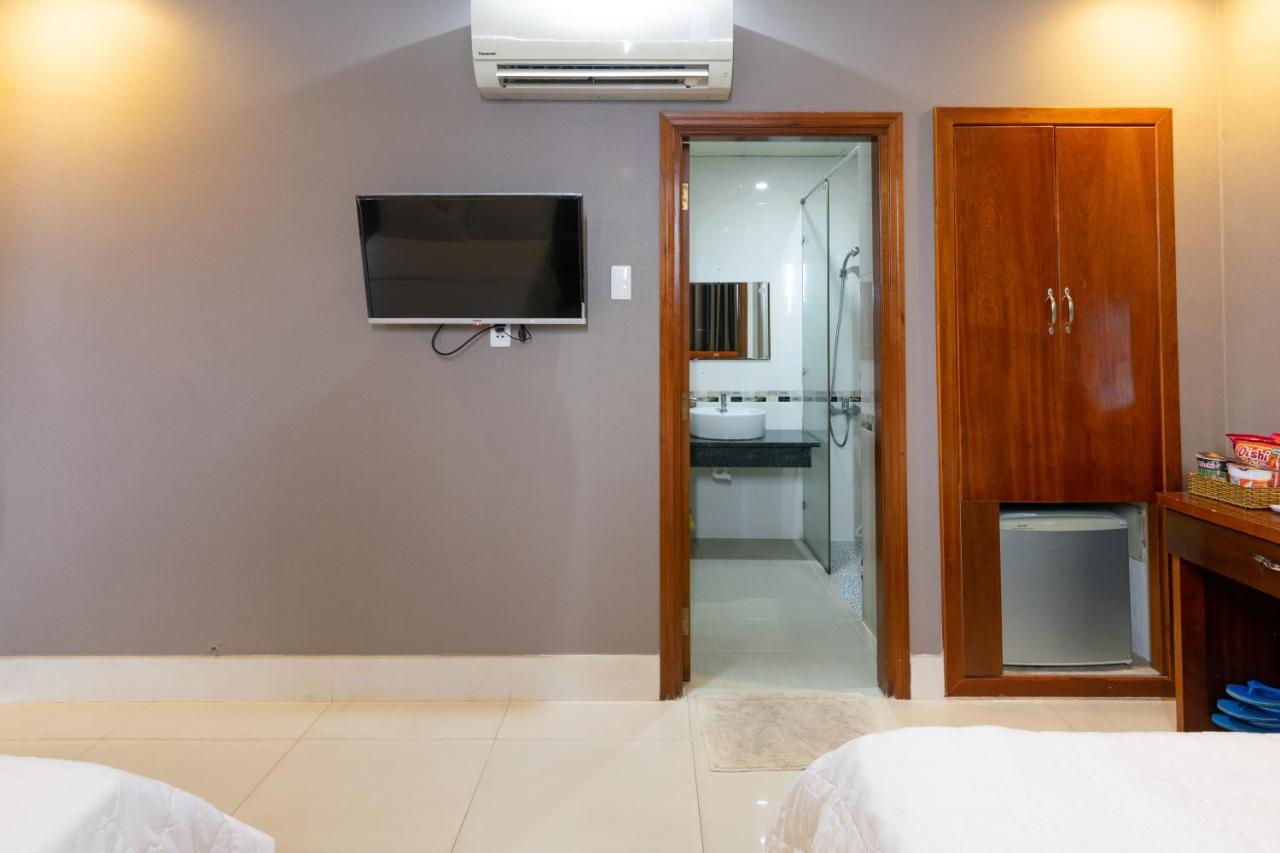 Golden Hotel Vung Tau Bagian luar foto