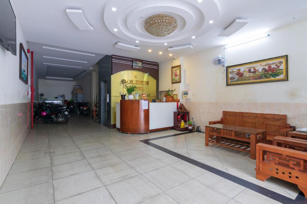 Golden Hotel Vung Tau Bagian luar foto