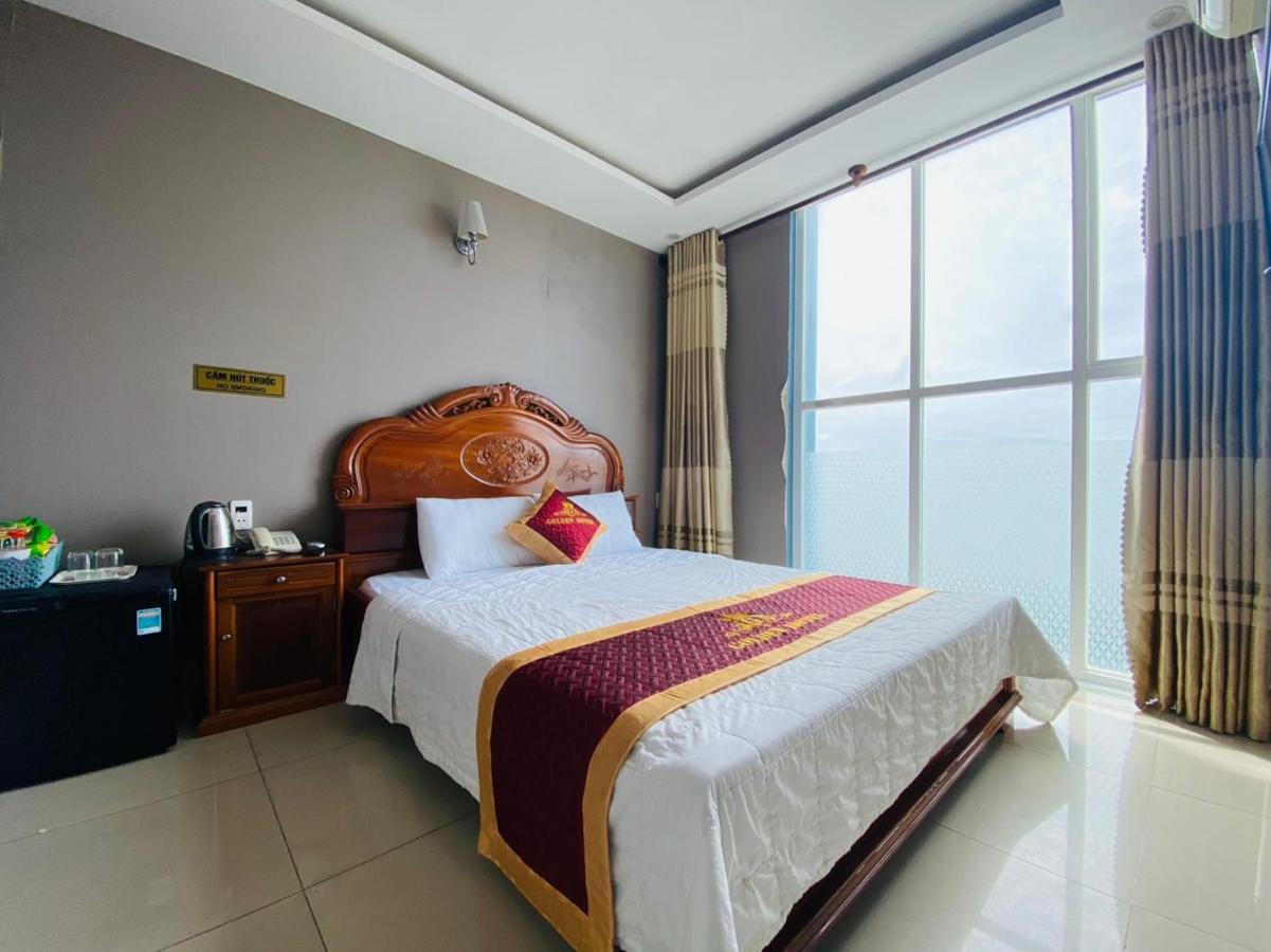 Golden Hotel Vung Tau Bagian luar foto