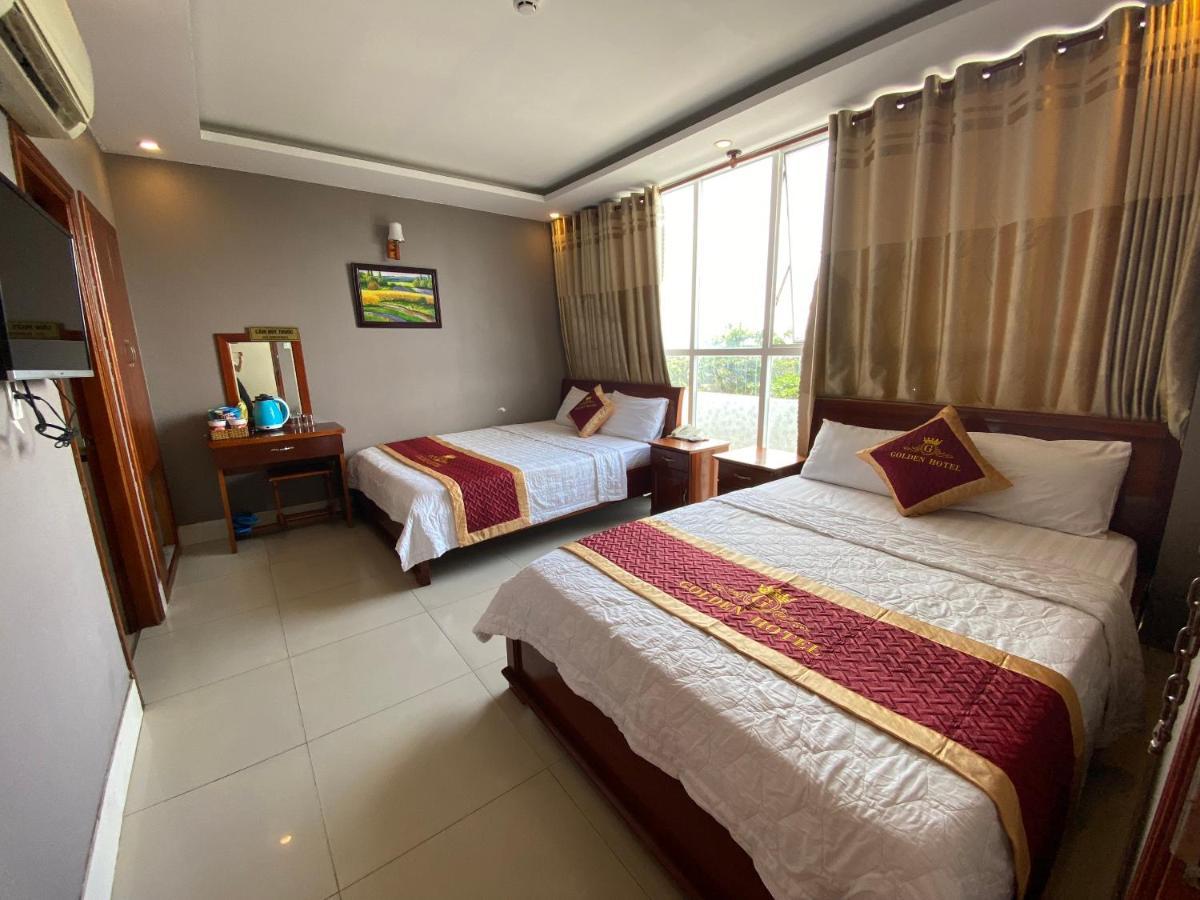 Golden Hotel Vung Tau Bagian luar foto