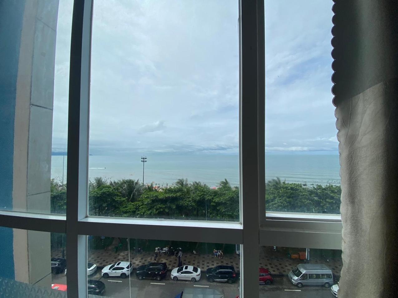 Golden Hotel Vung Tau Bagian luar foto