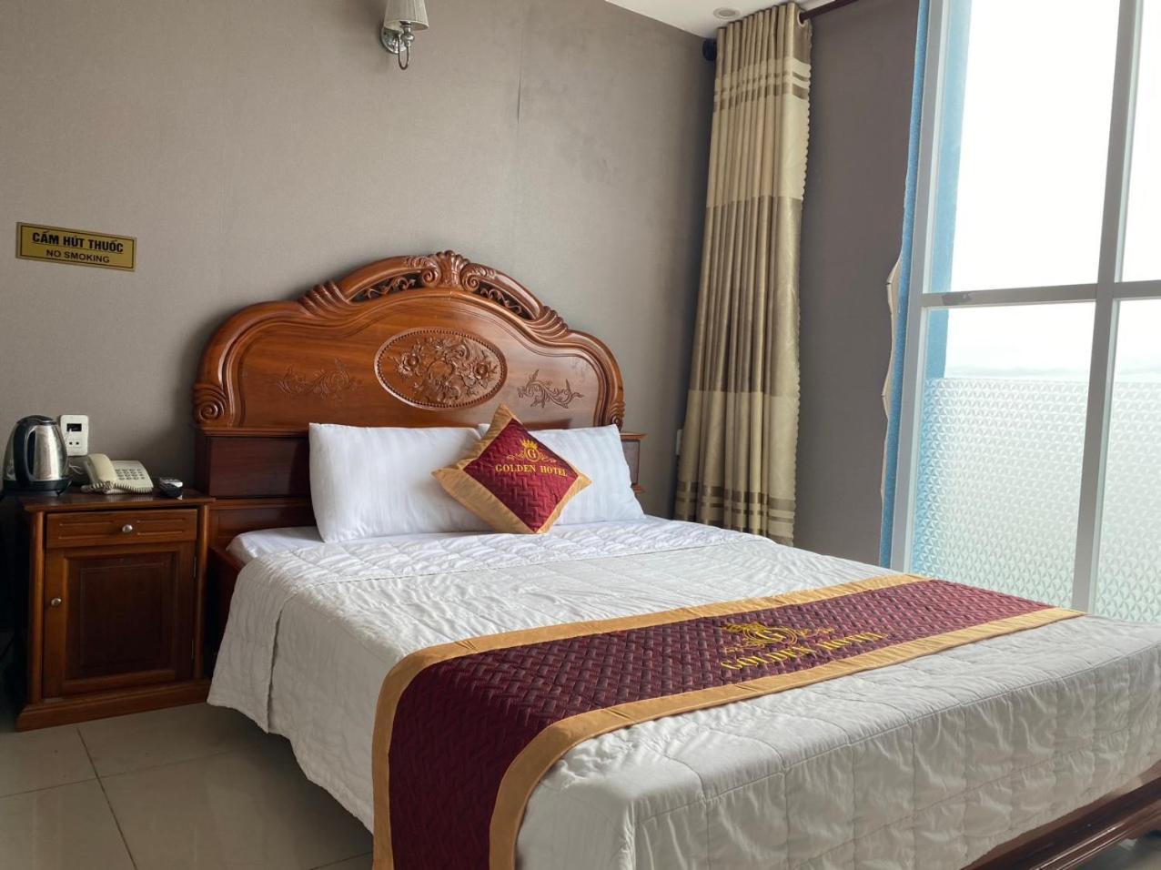 Golden Hotel Vung Tau Bagian luar foto