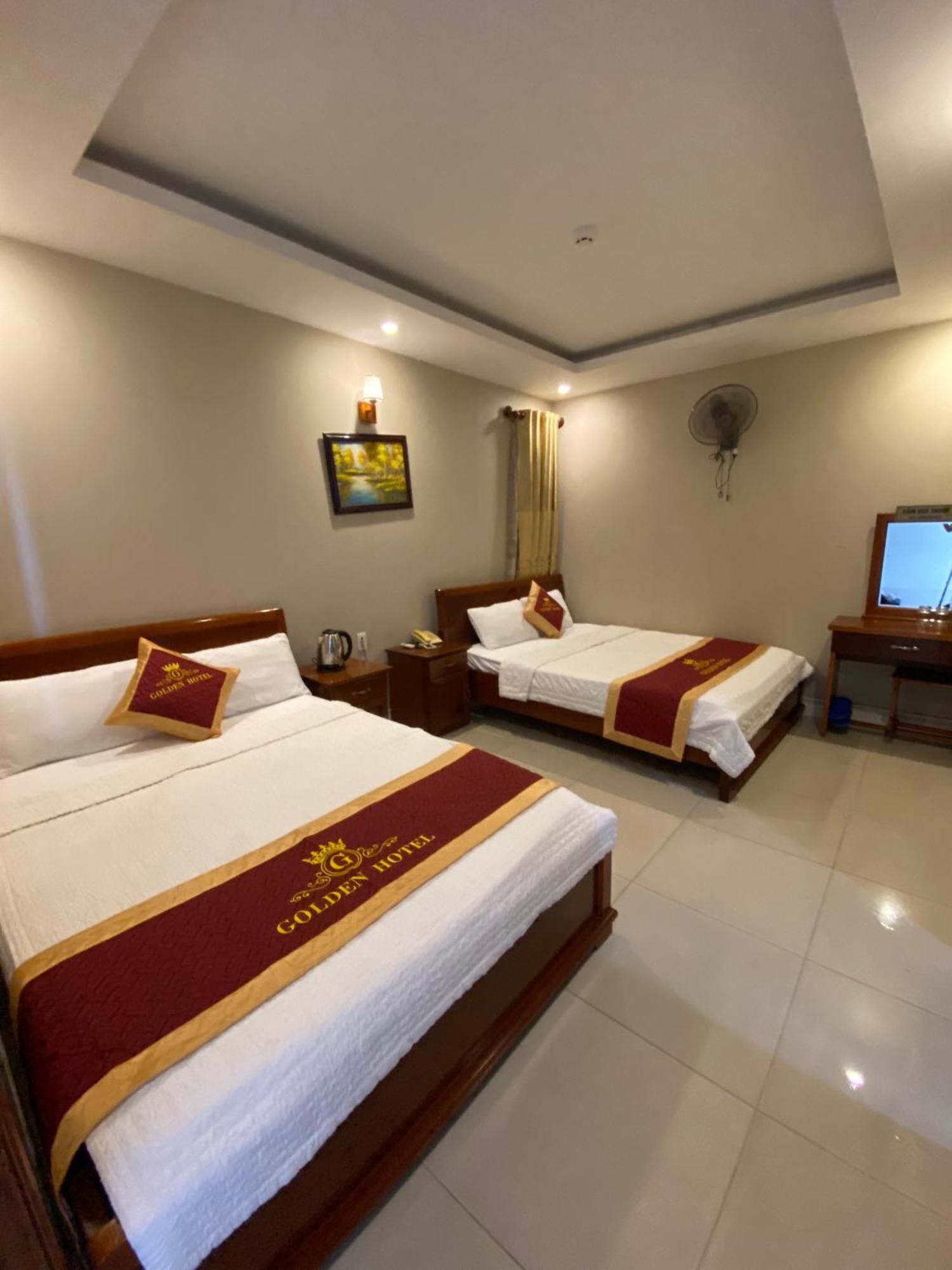 Golden Hotel Vung Tau Bagian luar foto
