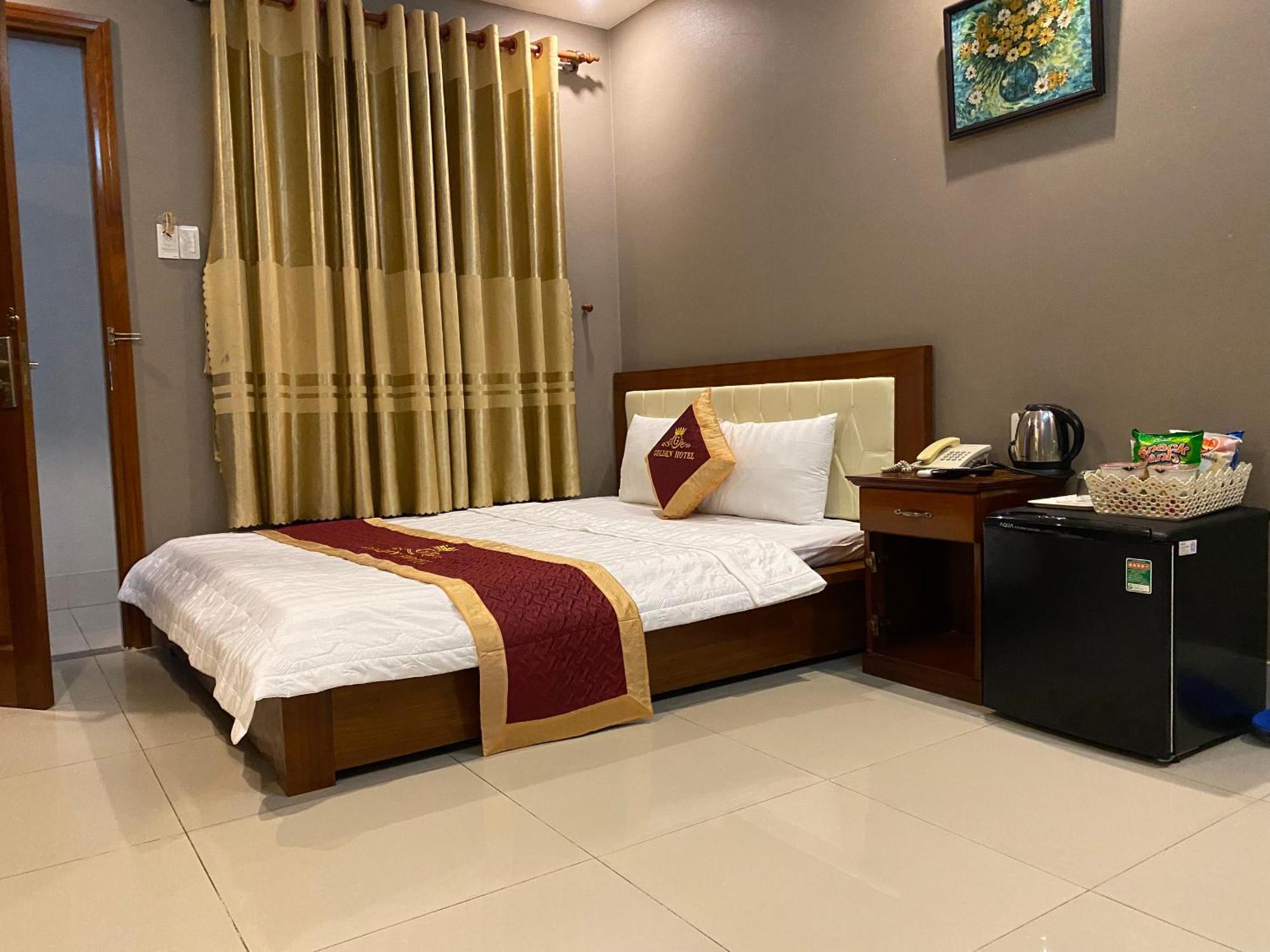 Golden Hotel Vung Tau Bagian luar foto