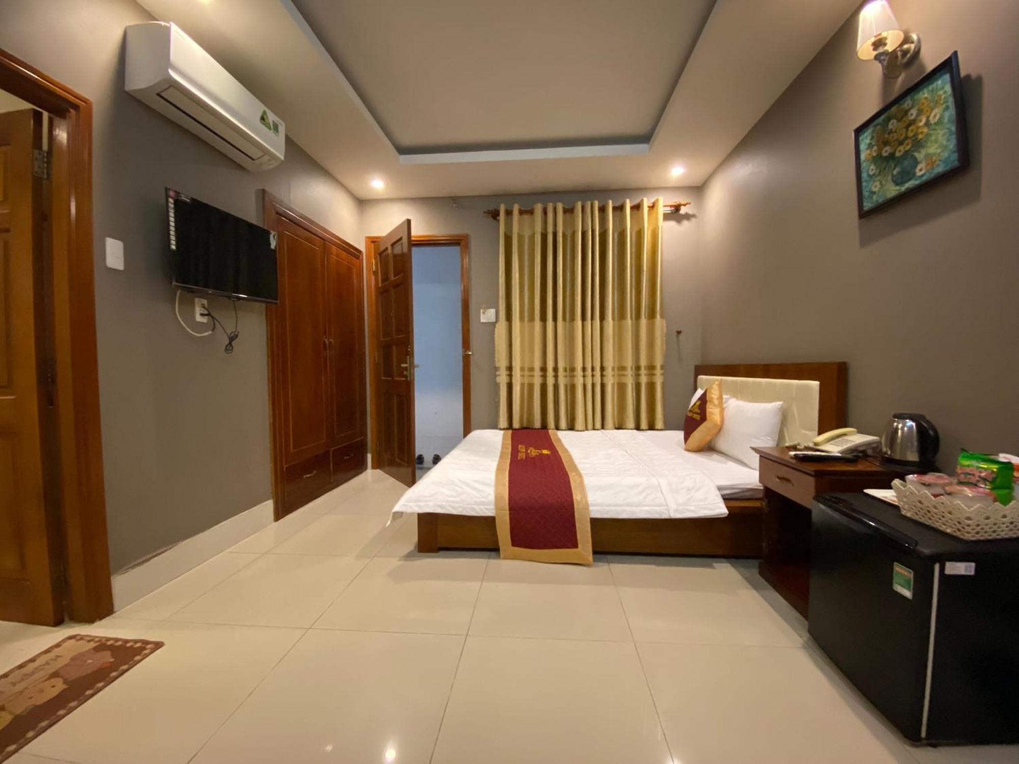 Golden Hotel Vung Tau Bagian luar foto