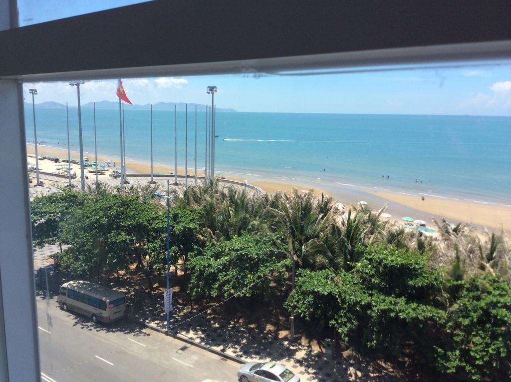 Golden Hotel Vung Tau Bagian luar foto