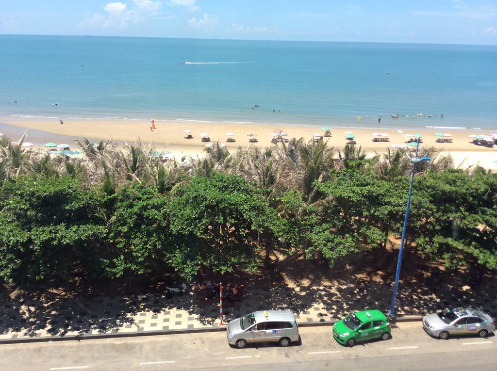 Golden Hotel Vung Tau Bagian luar foto