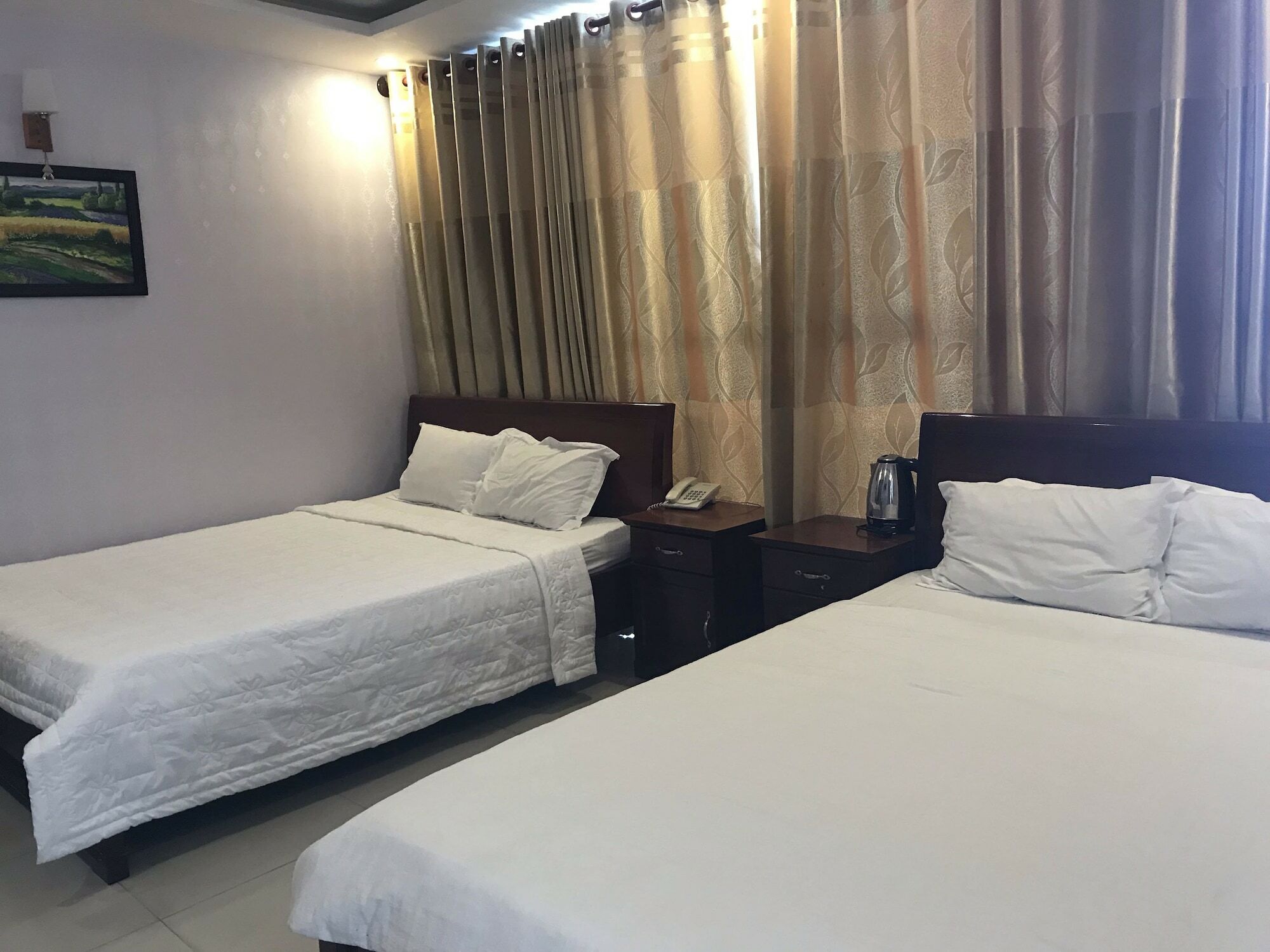 Golden Hotel Vung Tau Bagian luar foto