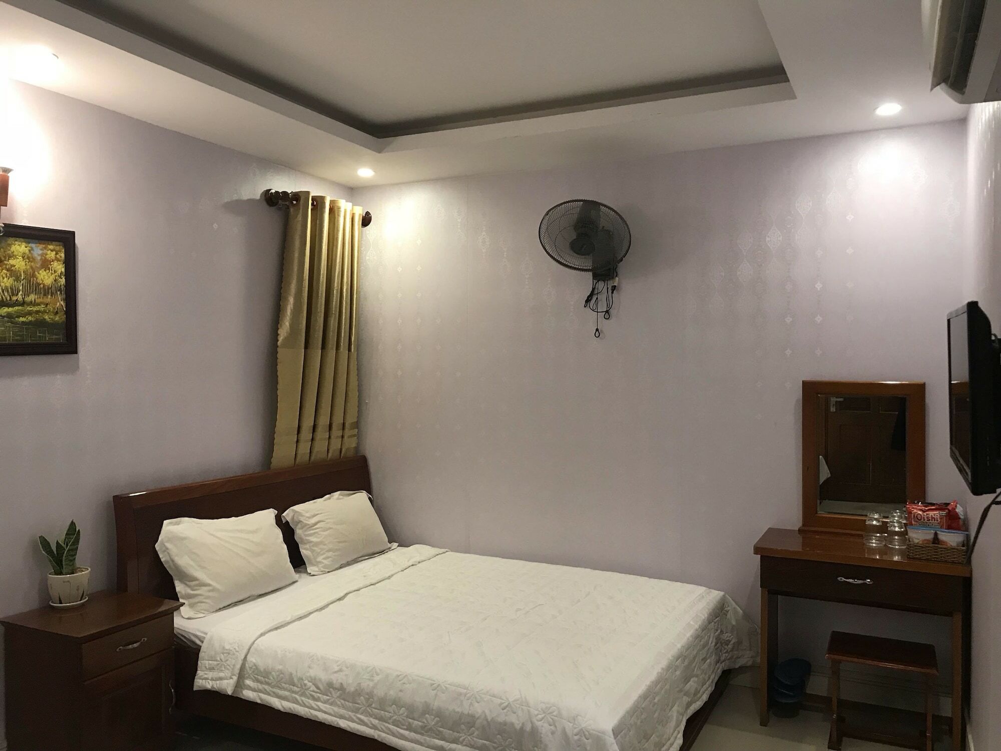 Golden Hotel Vung Tau Bagian luar foto