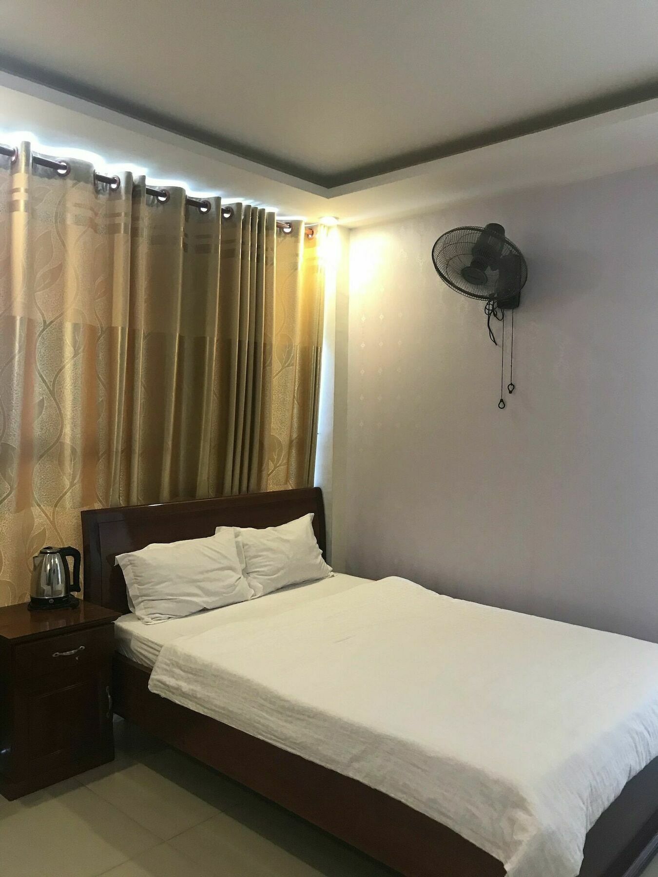 Golden Hotel Vung Tau Bagian luar foto